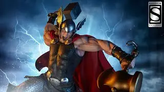 Sideshow Thor Breaker Of Brimstone Review