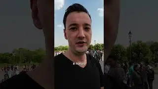 Visiting India Gate In Delhi, India 🇮🇳