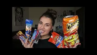 TESTEZ DULCIURI DIN AMERICA