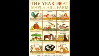 (Short) The Year at Maple Hill Farm - English + Spanish