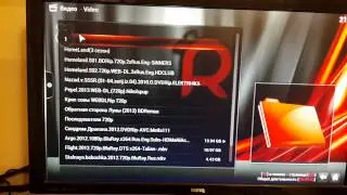XBMC on Raspberry Pi