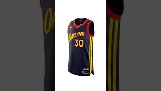 My Top 10 warriors jersey&rsquo;s