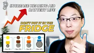 5 Proven Tips to Make Hearing Aid Batteries Last Longer  [CC]