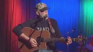 Songwriter Tommy Barnes &ldquo;When She Wakes Up&rdquo; (recorded by Tim McGraw) at Douglas Corner, Nashville