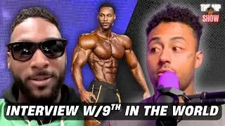 Участник Олимпиады Кори Моррис присоединяется к шоу Mens Physique | Покидает Чулу | Открытие спор...