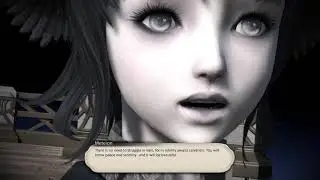 FINAL FANTASY XIV Meteion's Revelation
