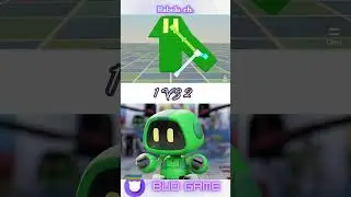 how to make boogiebot #bud #budcreate #huggywuggy #shorts #poppyplaytime #boogiebot