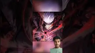 #anime #gojo 😈☠️#popular #fan #page