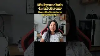 Tem duvidas de qual o wireo usar? Nesse video te ensino como fa&ccedil;o.