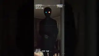 the dark figure #creepypasta #scary #horrorshorts