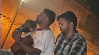 Jamming with my musician's Friend Circle #jamminginpublic #jammingwithfriends #musiclover #music