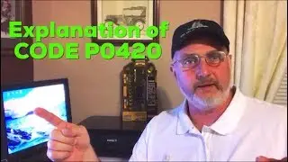 Explanation of P0420 Catalyst Code