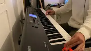 NAT - Tadow Piano Solo