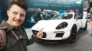 Mein neues Traumauto