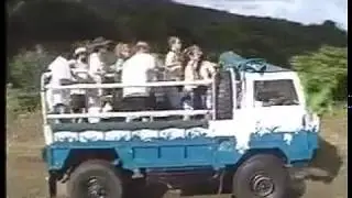 Adventure Jeep Tour & Trailblazers Mt. Bikes - Adventure Tours Grenada