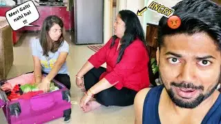Shilpa Ko Daant Pad Gayi..