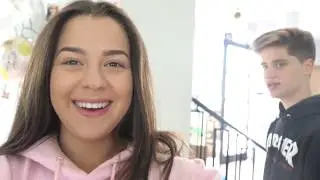 Martinez Twins in Tessa Brooks Vlogs #4