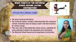 A242 BEESK3033 HISTORY OF ECONOMIC THOUGHT GROUP 3 GERMAN HISTORICAL SCHOOL