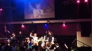 Dadyday en live @Mademoizelle H 17/04/2012
