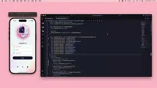 Flutter Beautiful UI - Animated Login Page