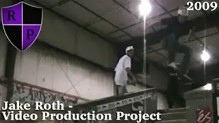 Jake Roth - Video Production Project (Skateboarding Edit)