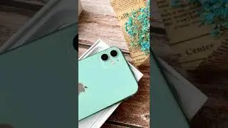 iPhone 11 Mint Green #shorts #youtubeshorts #newshorts #trending #ytshorts #iphone #viral