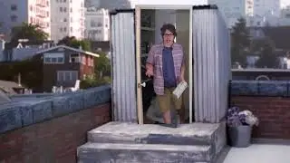 I Did Not Hit Her (The Room)