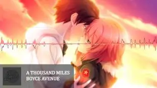 Monstercore (Nightcore) - A Thousand Miles [Request]