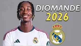 Yan Diomande 2026 ● Welcome to Real Madrid ⚪🇨🇮