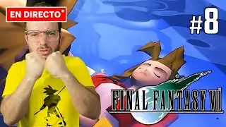 Final Fantasy VII (FF7) - PlayStation - (MOD Cosmo 2026) 🎉🎉 - JUEGO COMPLETO - Pc 🔥 Directo ya 🔥