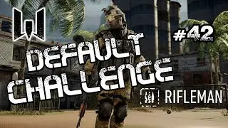 DEFAULT CHALLENGE - RIFLEMAN - Warface - #42 - Gameplay Espa&ntilde;ol