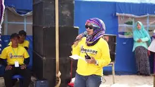 Jambore pemuda daerah kab. Sampang 2018
