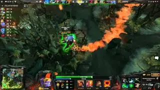 Гранд-финал защиты &mdash; VP против fNatic, игра 5
