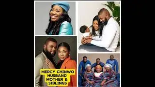 Mercy Chinwo, Biography, husband and son # mercychinwo