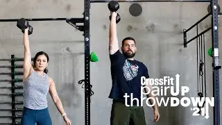 What Is The CrossFit PairUP ThrowDOWN?