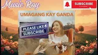 KAY GANDA NG UMAGA RAP REGGAE MIX SONG @MUSICRoy-w5y @TopTrending 