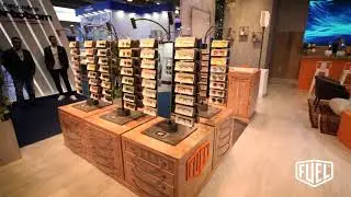 Feira ABF Expo Franchising 2019 - Fuel Eyewear