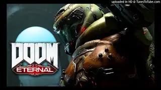DOOM ETERNAL OST RAMPAGE (game rip)