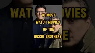 Top 10 Russo Brothers Movies Ranked 🎥 You Won&rsquo;t Believe #1 #shorts #Top10Movies