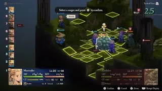 FINAL FANTASY TACTICS - The Ivalice Chronicles Walkthrough Part 18