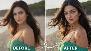 Масштабирование изображений с помощью ИИ в 2024 году &mdash; Magnific AI, Stable Diffusion Img2Img, Replicate AI и FreeScaler