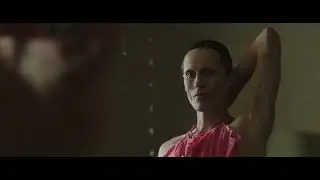 Jared Leto in Dallas Buyers Club - hurt