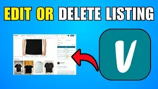 How To Edit Or Delete Listings On Vinted (2026) (Best Method)