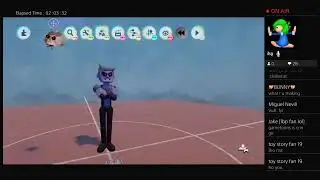 Playing dreams ps4 Friday night funkin remake in dreams