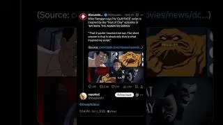 My Thoughts On CLAYFACE Movie Concept #shorts #meme