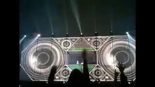 Above & Beyond - What it feels like for a girl - Madonna, @ Foro Corona