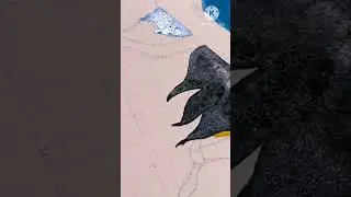 poster color painting..#youtubeshorts #shortvideo #short