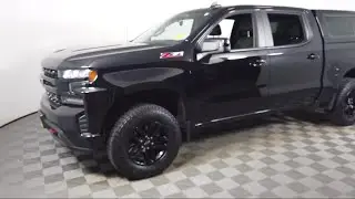 2020 Chevrolet Silverado 1500 LT Trail Boss Crew Cab Bozeman  Belgrade  Big Sky  Livingston  Billing