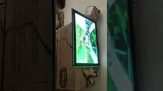 led photo frame || acrylic led