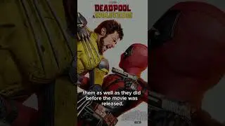 My spoiler free review of Deadpool and Wolverine. New video covering the cameos tomorrow #deadpool3
